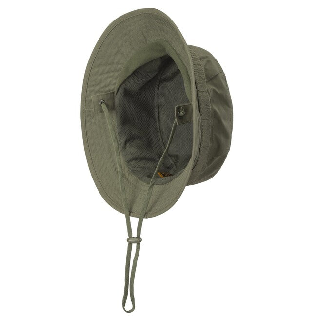 Helikon-Tex CPU шапка PolyCotton Ripstop, EN Woodland