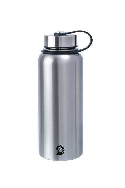 Origin Outdoors WM Deluxe изолирана бутилка от неръждаема стомана, 1 л