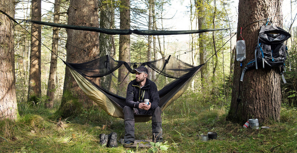 Amazonas tarp sock калъф за хвърляща мрежа