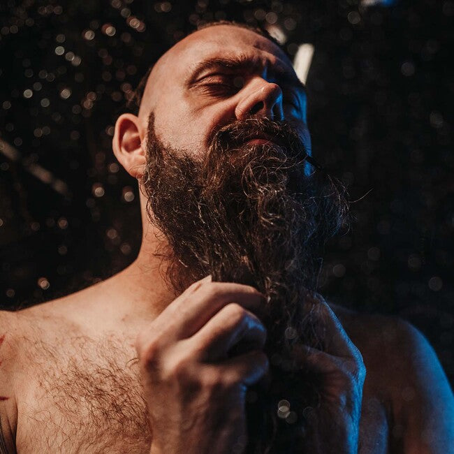 Angry Beards Jack Saloon кондиционер за брада 100ml