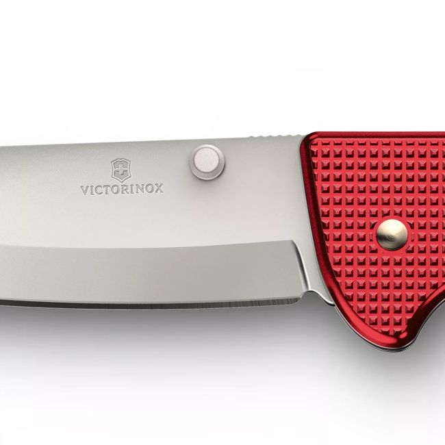 Victorinox Evoke Alox джобен нож, червен