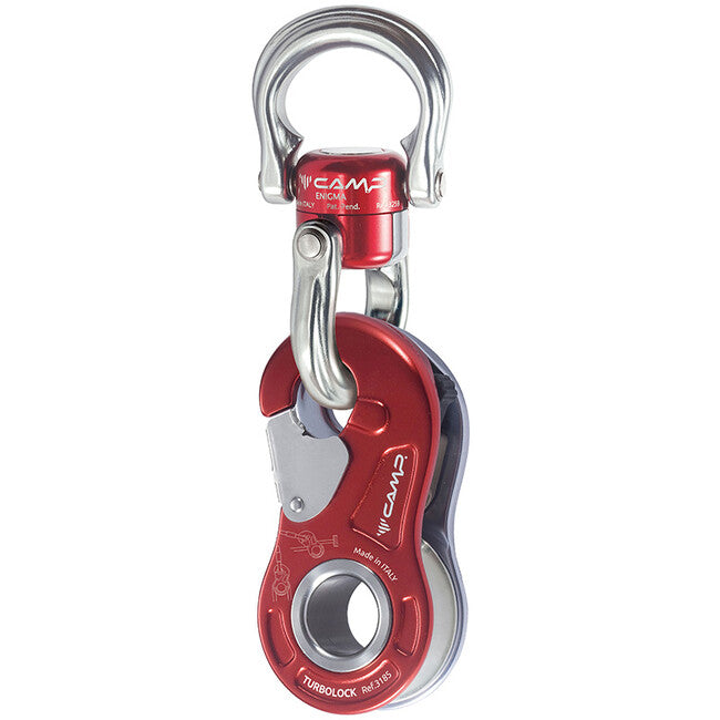CAMP Turbolock самозаключваща се макара