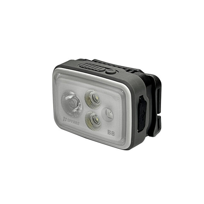Speras B8 фенер за глава 700lm 1800mAh