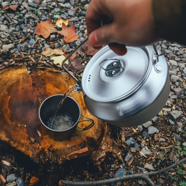Fire Maple Frost алуминиев чайник 1.2L