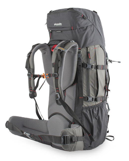 Pinguin Explorer 50 раница Nylon, 50 L, черна