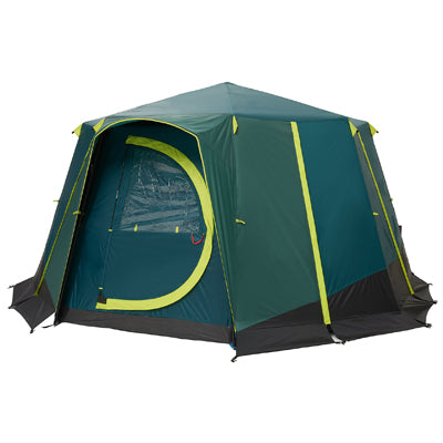Coleman Octagon BlackOut палатка за 8 човека