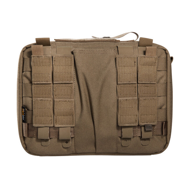 Tasmanian Tiger SGL MOLLE Adapter Set VL адаптер за прикрепване на чанти, койотово кафяв