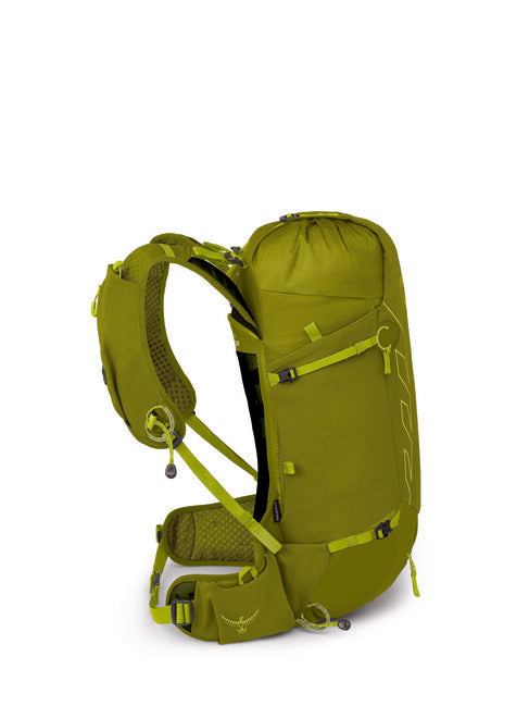 OSPREY TALON VELOCITY 20 туристическа раница, матча зелен/lemongrass