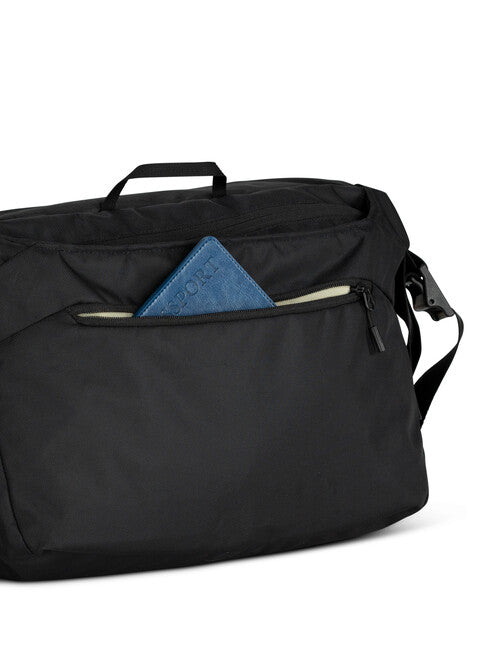 OSPREY AOEDE MESSENGER 7 чанта за рамо, черна