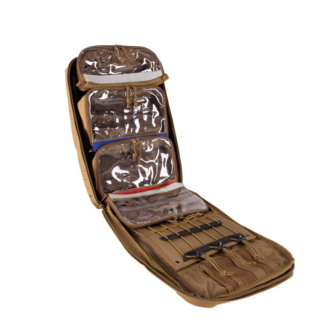 Tasmanian Tiger Medic Assault Pack L MKII раница за медицински нужди, койотово кафяв 19L