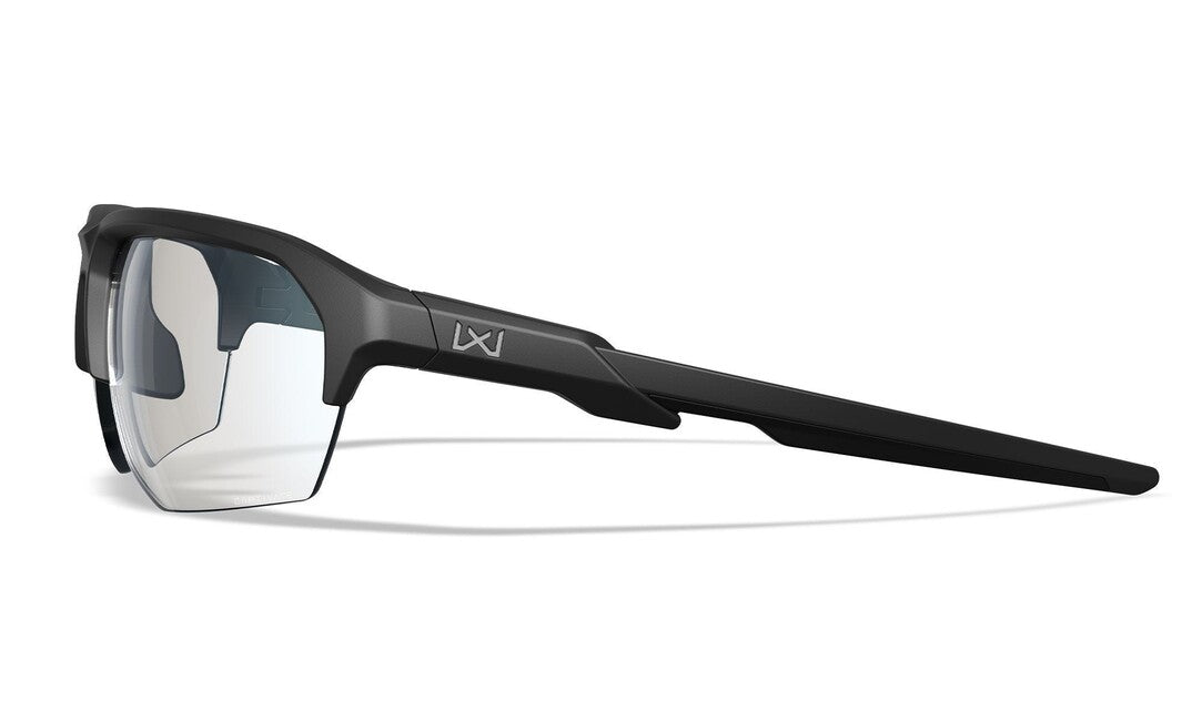Слънчеви очила Wiley X Jakl, сив/прозрачен/светъл ръжда/матов Black