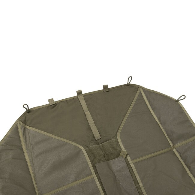 Helikon-Tex BACKBLAST MAT стрелецка подложка, сенчесто сиво