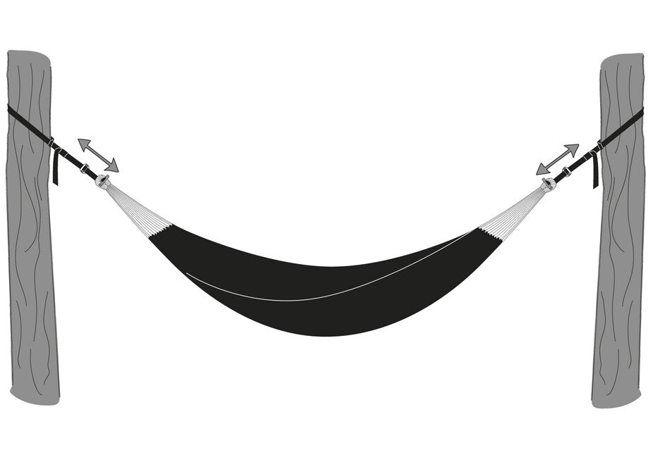 Amazonas T-Strap аксесоар за хамак 2 бр.