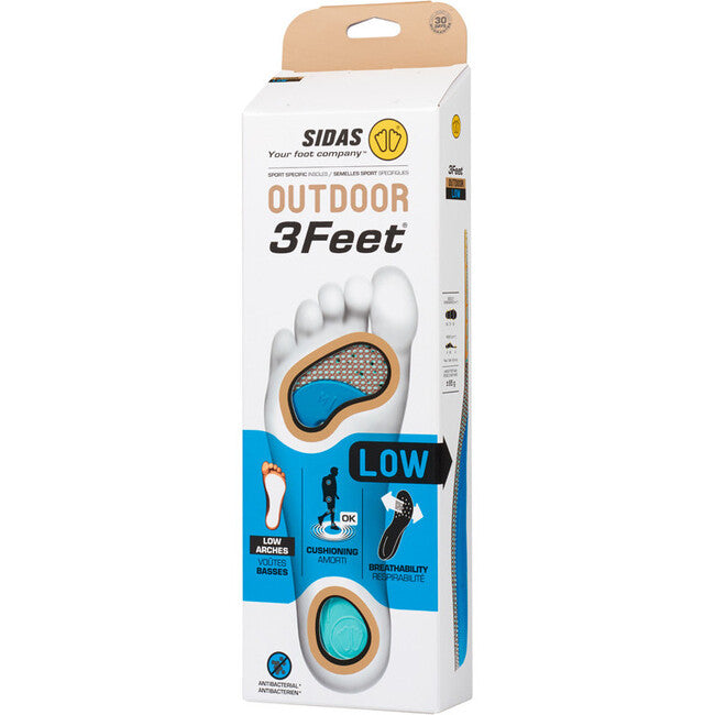 Вложки Sidas 3Feet Outdoor Low за обувки