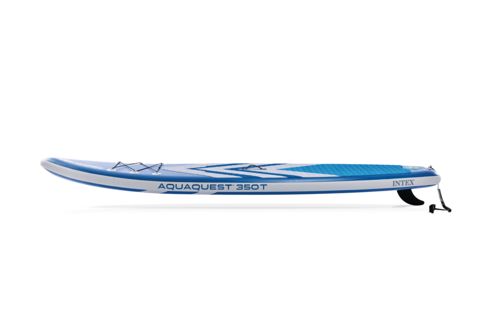 Intex AquaQuest® 350T туристическа дъска за гребане SUP