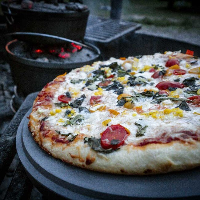 GSI Outdoors Guidecast Dutch Oven чугунен холандски казан 6,6 л