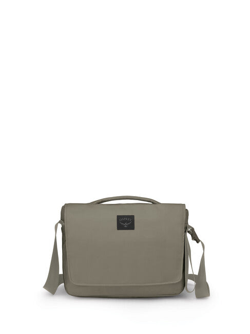 Чанта за рамо OSPREY AOEDE MESSENGER 7, тан бетон