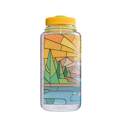 Nalgene WM Sustain бутилка 1 L, river