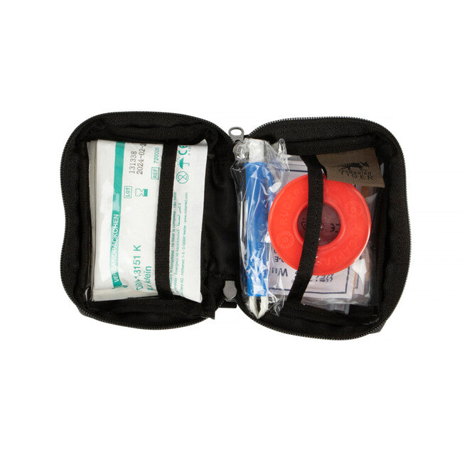 Tasmanian Tiger First Aid Mini лекарничка, черна