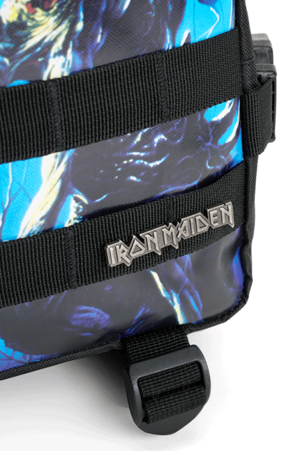 Brandit Iron Maiden раница Cooper US 40L, черна