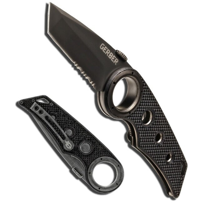Gerber Remix Tactical нож Tanto