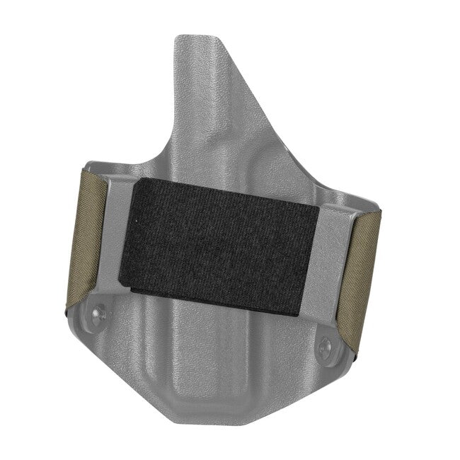 Direct Action® панел Molle към кайдекс калъф Cordura, сив