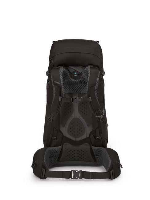 OSPREY KYTE 48 туристическа раница, черна