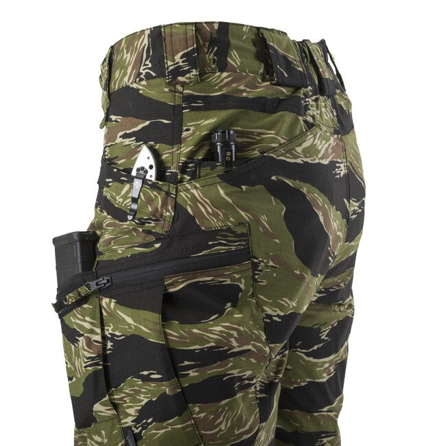 Helikon-Tex UTS тактически панталон PolyCotton Stretch Ripstop, тигрова шарка 11''