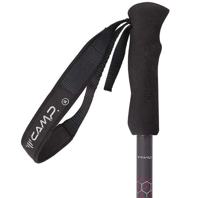 CAMP Backcountry Carbon W тревелинг пръти за жени, 66 - 125 cm