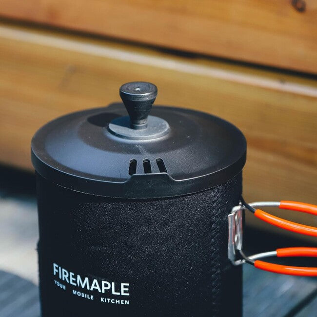 Fire Maple Star френска преса за кафе