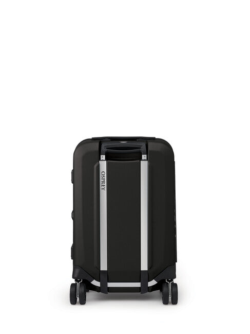 OSPREY TRANSPORTER HARDSIDE CARRY-ON пътни куфар 40L, черен