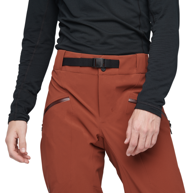 Black Diamond Recon Stretch Ski ски панталон мъжки, mulled cider
