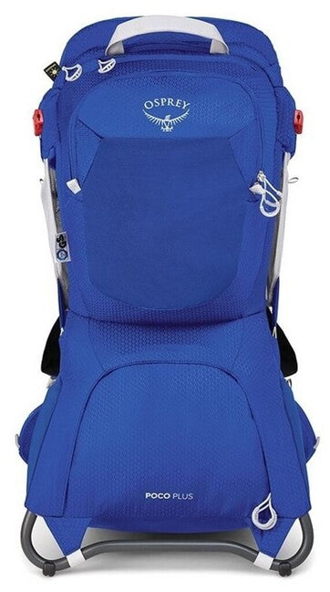 OSPREY POCO PLUS II туристическа детска носачка, син небесен