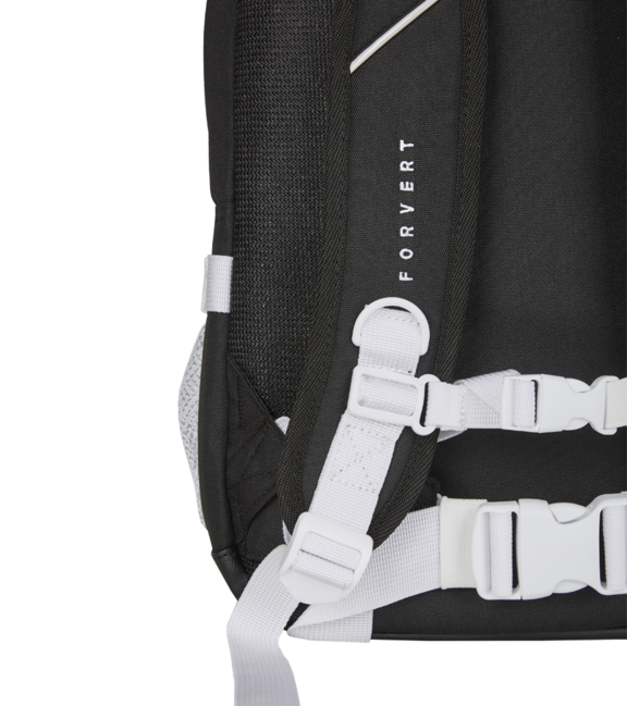Forvert Ice Louis лаптоп раница 25L, черна