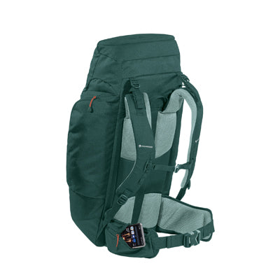 Ferrino Dundee раница 70 L, зелена