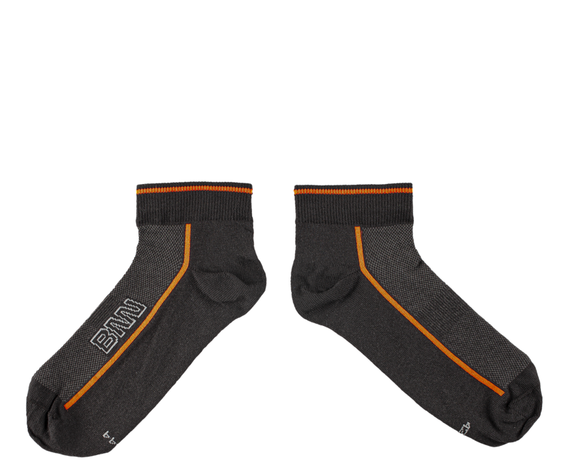 BENNON SUMMER TREK чорапи Sock, черни