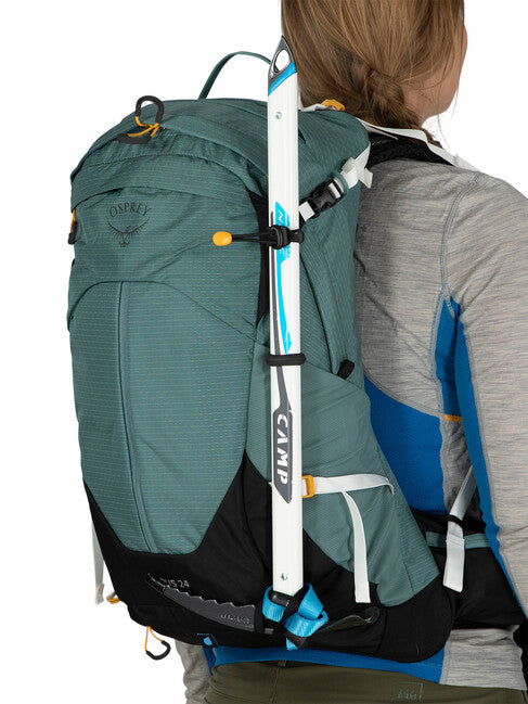 OSPREY SIRRUS 24 туристическа раница, сочнозелен зелен