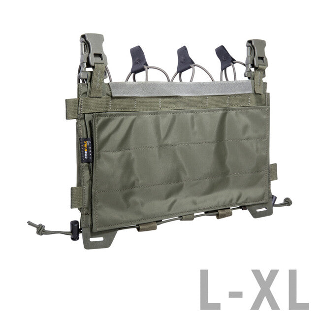 Tasmanian Tiger Panel Carrier Mag LC M4 IRR, каменносив маслинен