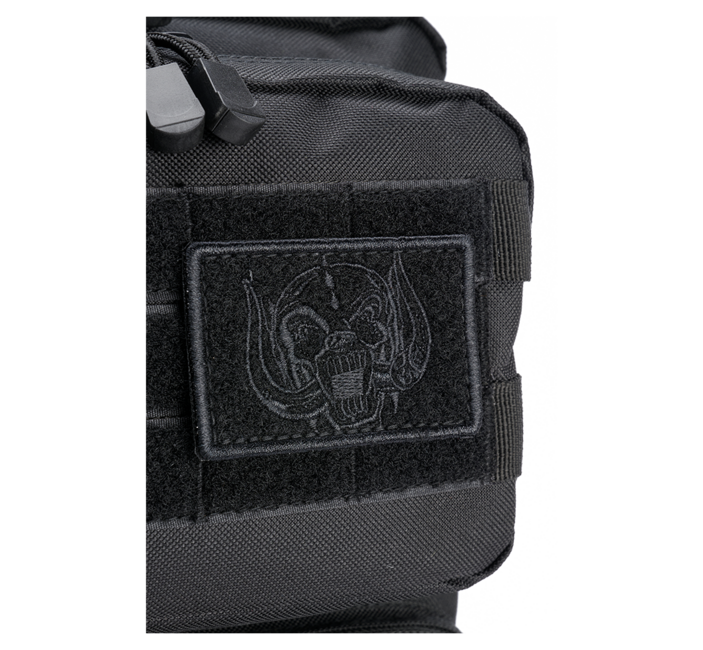 Brandit Motörhead US Cooper раница 40L, черна