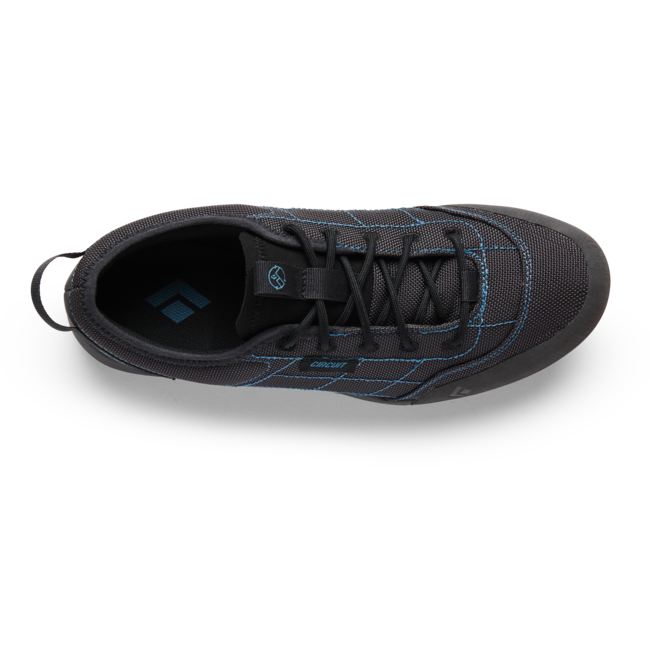 Black Diamond Circuit 2 мъжки тениски, антрацит