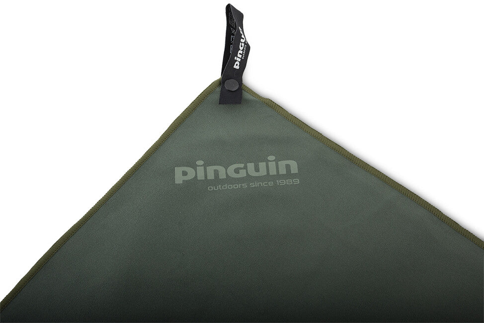 Pinguin Micro кърпа Logo кърпа 40 x 40 см, петрол