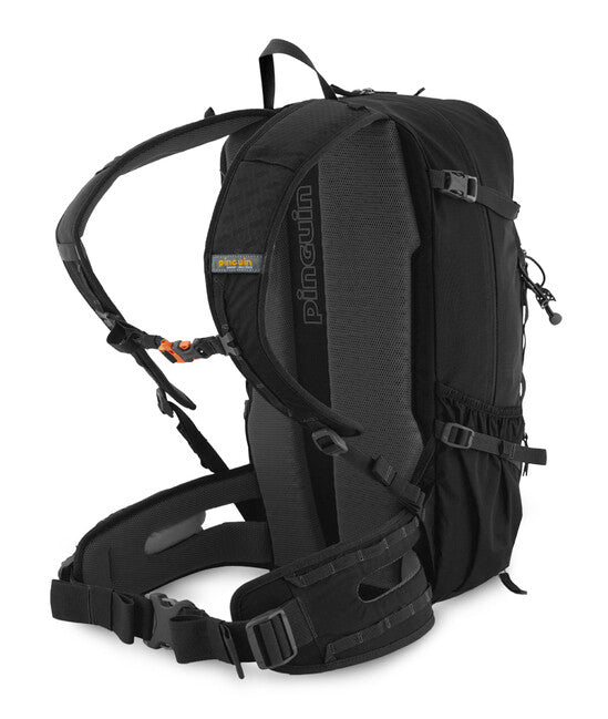 Pinguin Flux 25 туристическа раница, 25 L, петрол