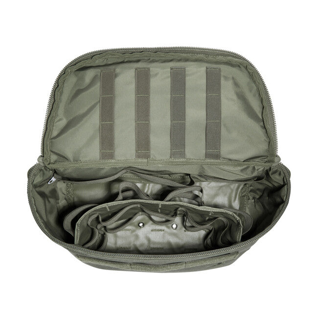 Tasmanian Tiger Medic Hip Bag спасителна чантичка за кръста IRR, каменносив маслинен
