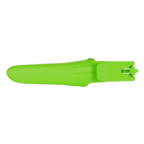 Morakniv Basic 511 нож открит Ограничено издание 2023 (C), жълт/червен