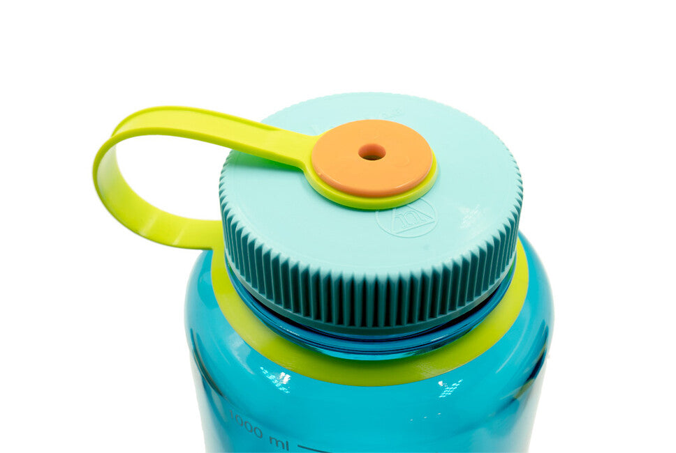 Nalgene WM Sustain бутилка за питие 1 л, небесносин
