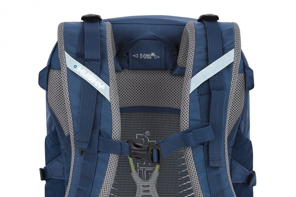 HUSKY Cingy 30l туристическа раница, тъмносиня