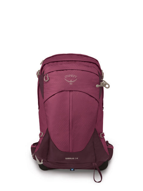 OSPREY SIRRUS 24 туристическа раница, бъзово лилав/пясъчен пясъчен