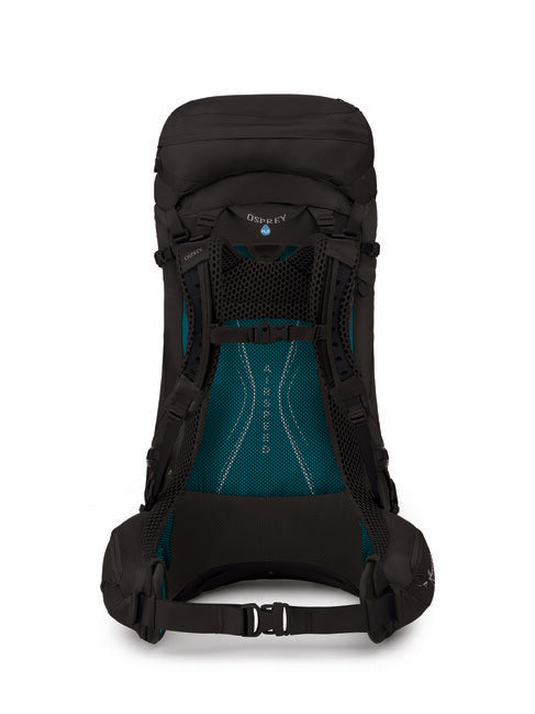 OSPREY AURA AG LT 50 туристическа раница, черна