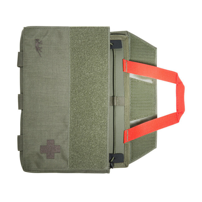 Tasmanian Tiger IFAK Pouch IRR калъф първа помощ, сив камък маслинен