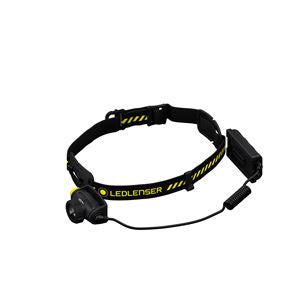 LEDLENSER H5R WORK фенер за глава